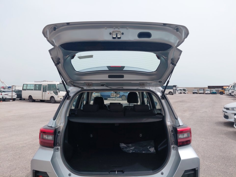 تويوتا رايز XLE 2024 image