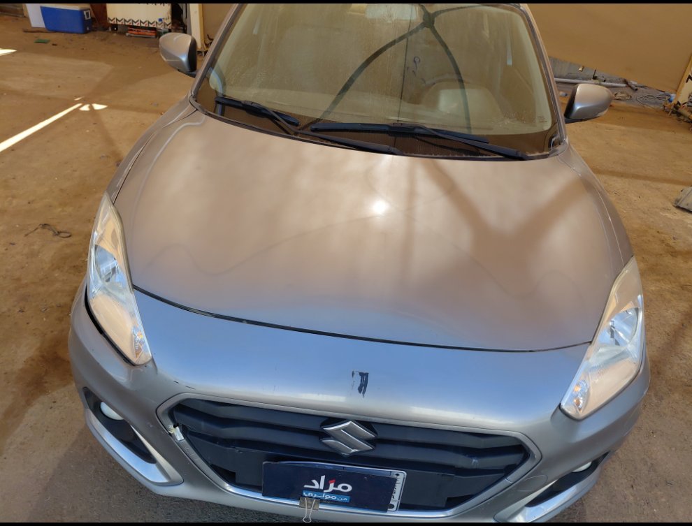 سوزوكي ديزاير GL 2023 image