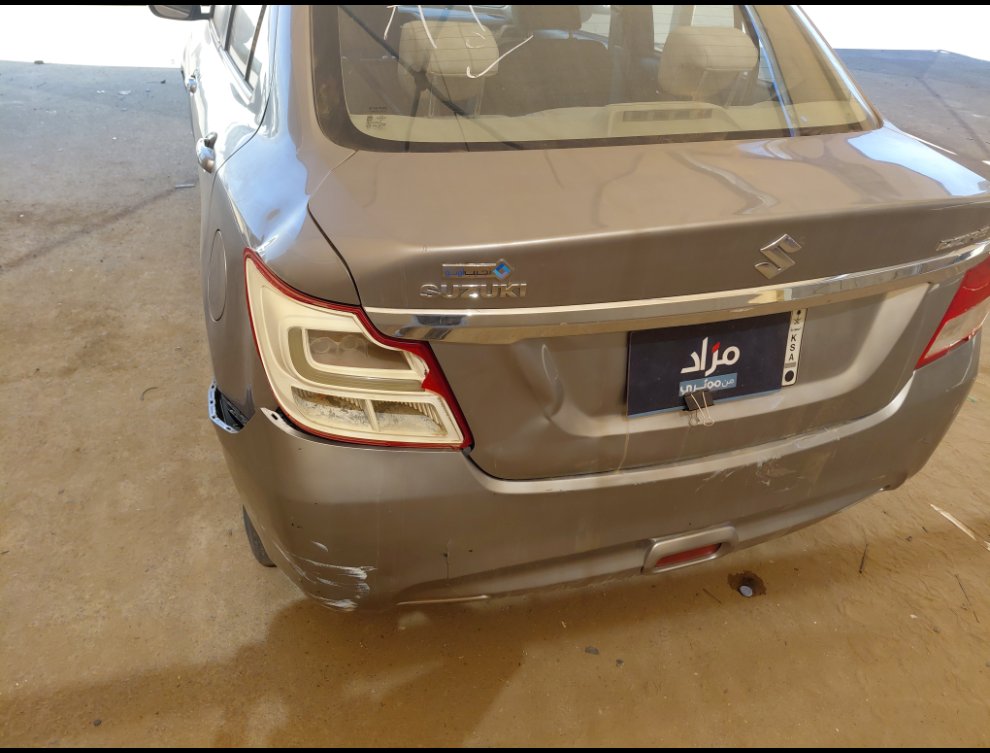 سوزوكي ديزاير GL 2023 image
