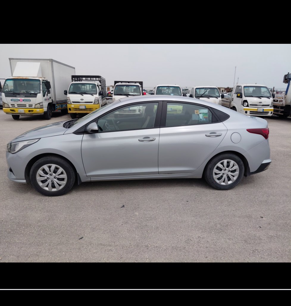 هيونداي أكسنت Smart Sport  2023 image