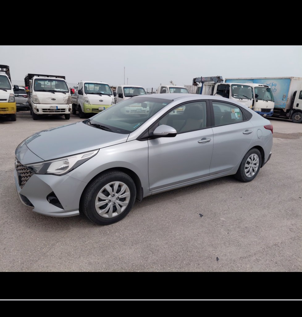 هيونداي أكسنت Smart Sport  2023 image