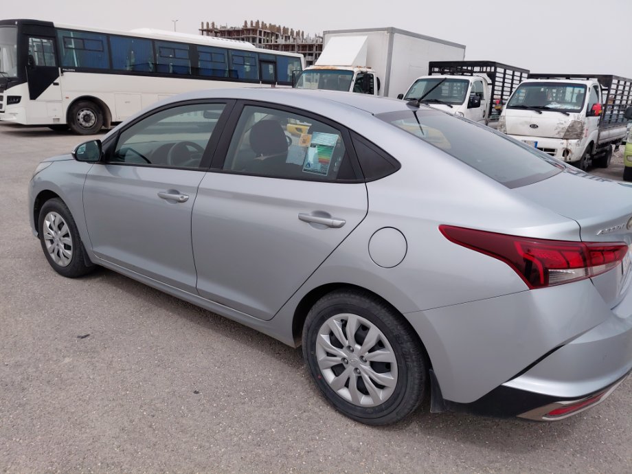 هيونداي أكسنت Smart Sport  2023 image