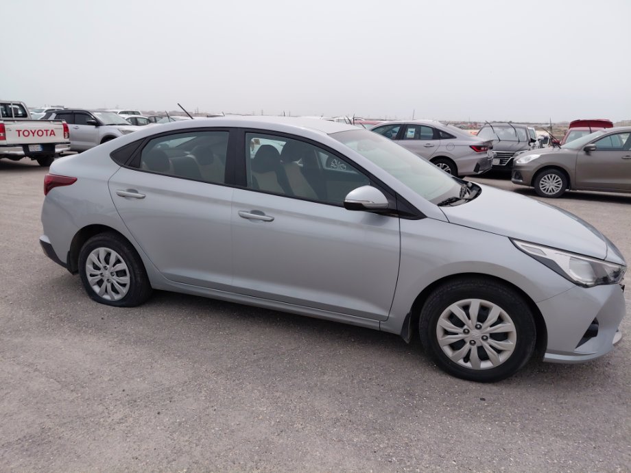 هيونداي أكسنت Smart Sport  2023 image