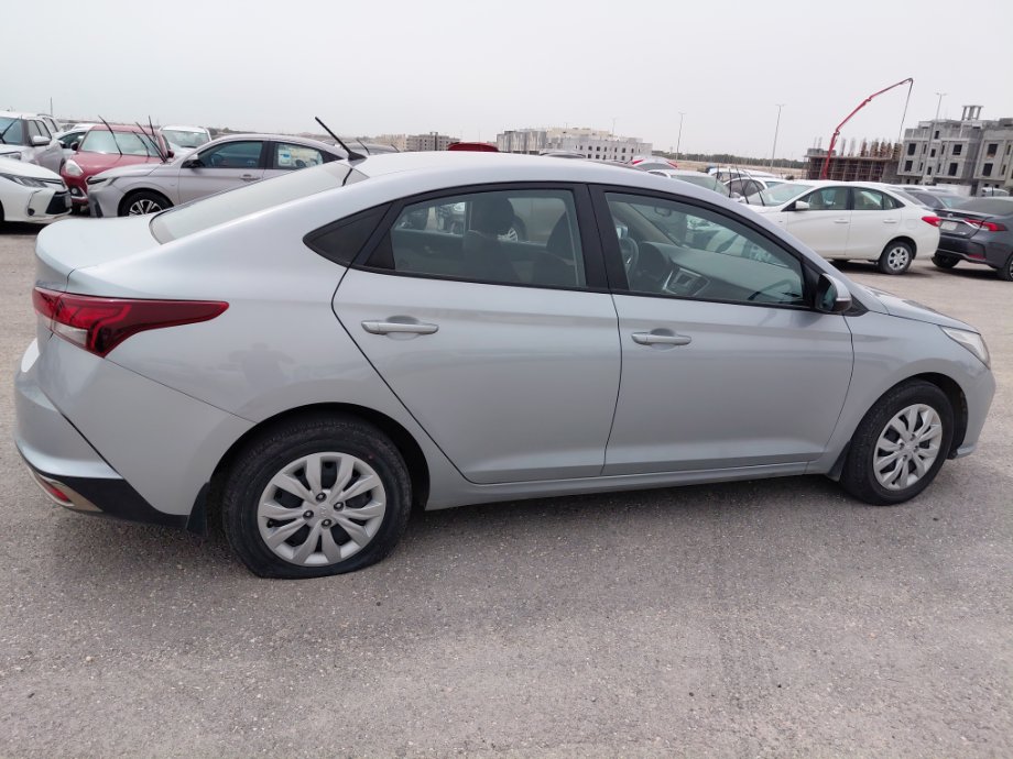 هيونداي أكسنت Smart Sport  2023 image
