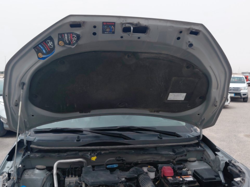 تويوتا رايز XLE 2024 image