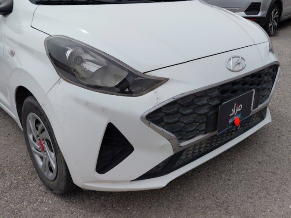 هيونداي جراند i10 GL 2023 image