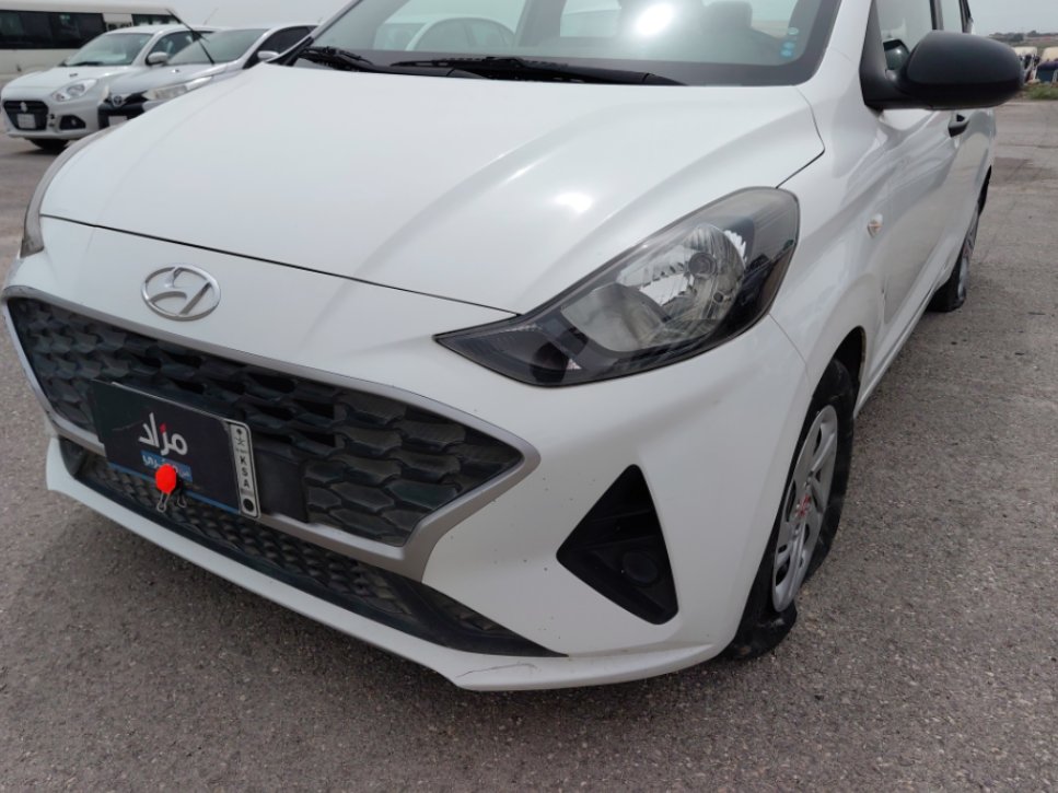 هيونداي جراند i10 GL 2023 image