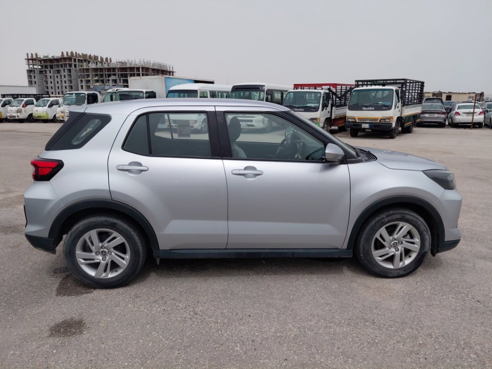 تويوتا رايز XLE 2024 image