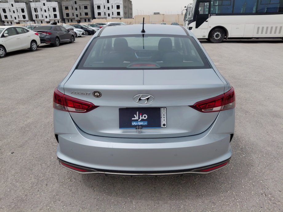 هيونداي أكسنت Smart Sport  2023 image