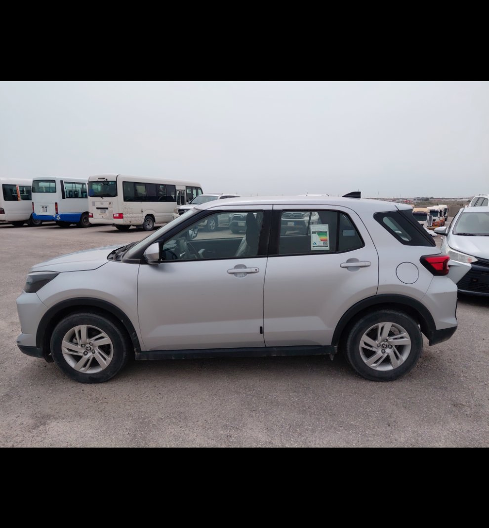 تويوتا رايز XLE 2024 image