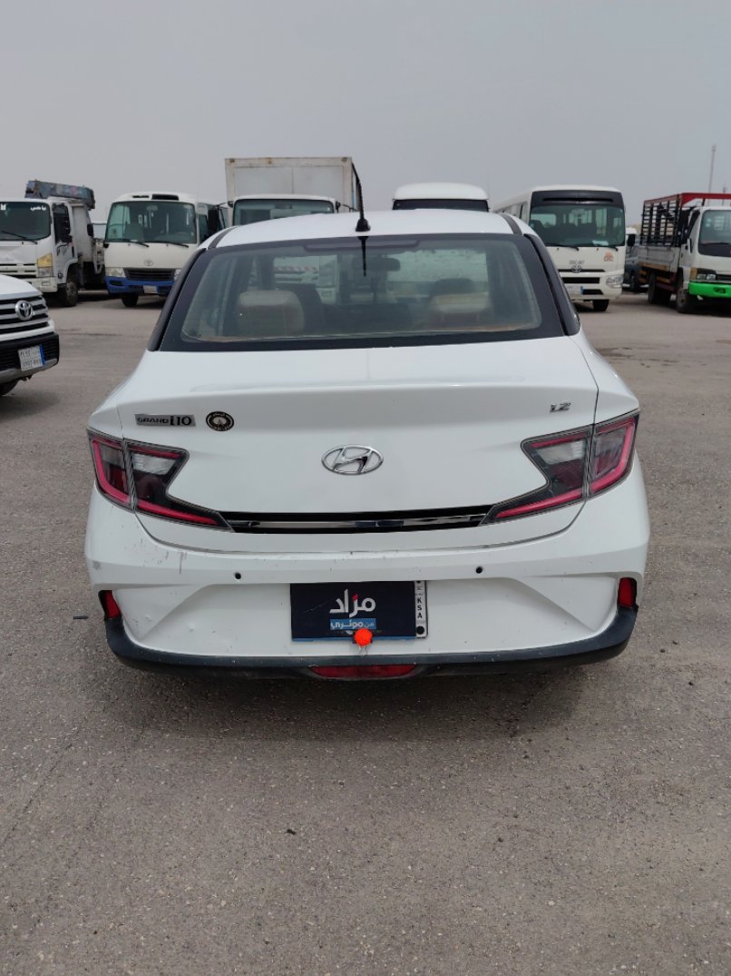 هيونداي جراند i10 GL 2023 image