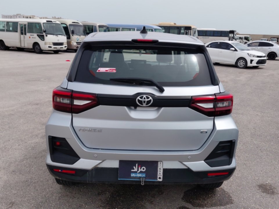 تويوتا رايز XLE 2024 image