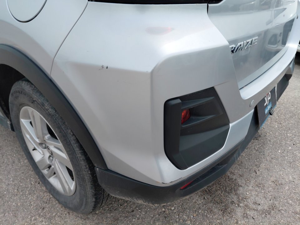 تويوتا رايز XLE 2024 image