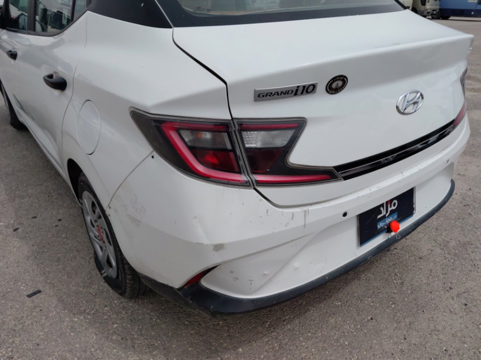 هيونداي جراند i10 GL 2023 image