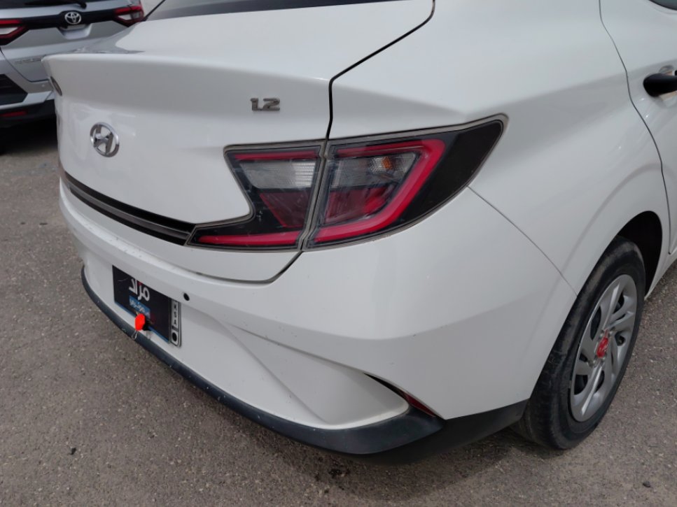 هيونداي جراند i10 GL 2023 image