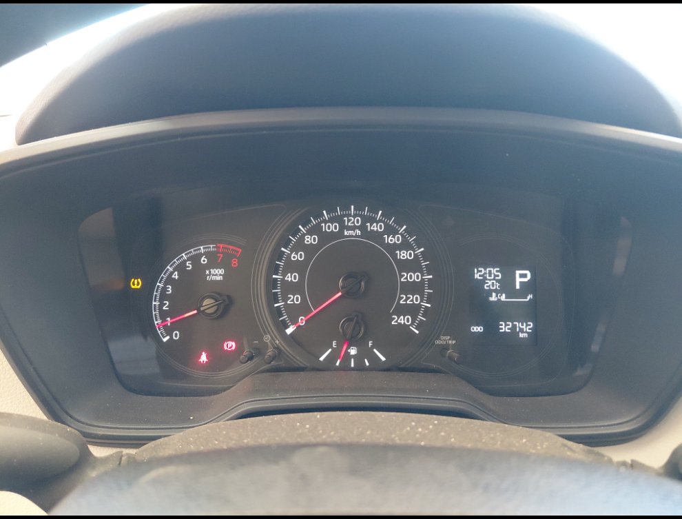 Toyota Corolla XLI EXE M/R  2024 image