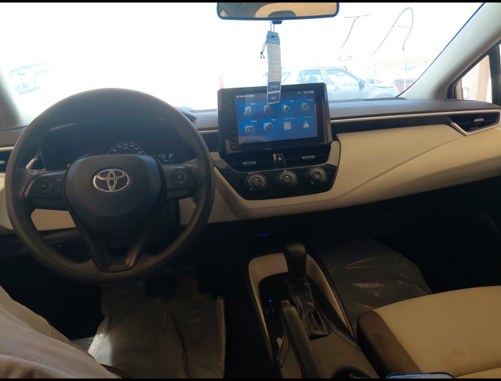 Toyota Corolla XLI EXE M/R  2024 image
