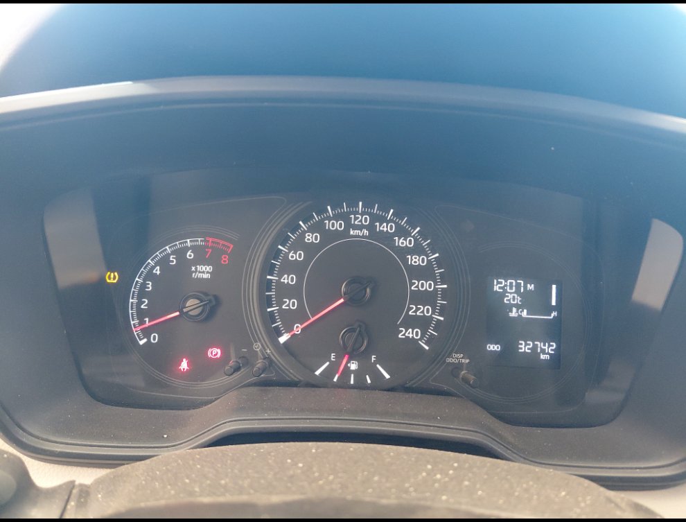 Toyota Corolla XLI EXE M/R  2024 image