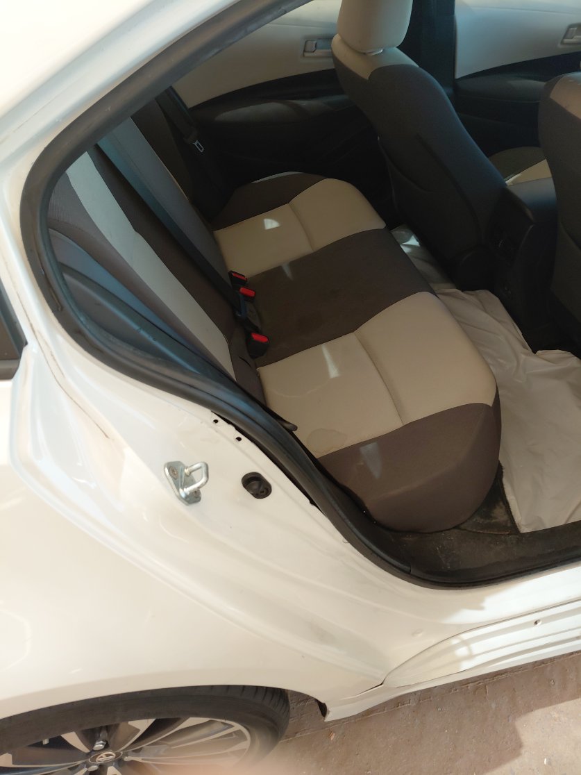Toyota Corolla XLI EXE M/R  2024 image