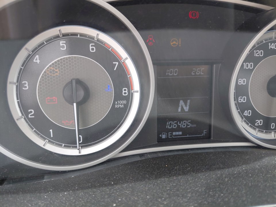 سوزوكي ديزاير GL 2024 image