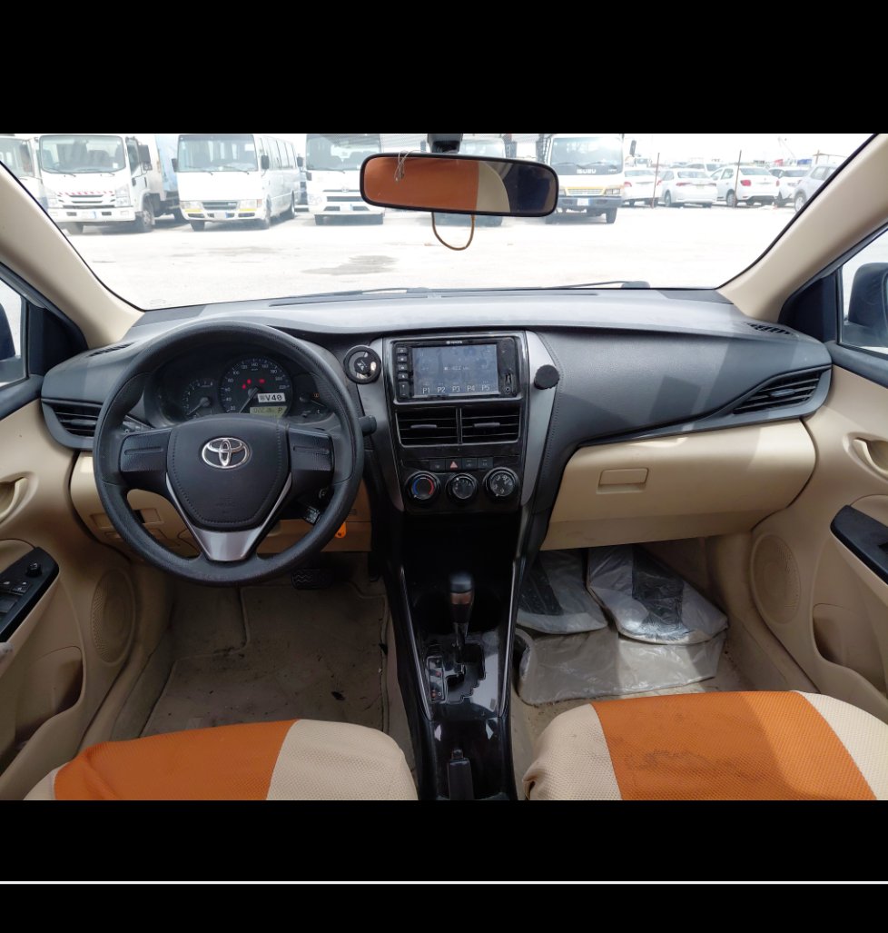 Toyota Yaris Y PLUS 2021 image