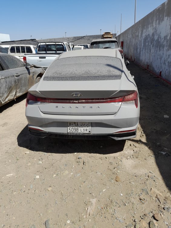 هيونداي إلنترا  2023 image