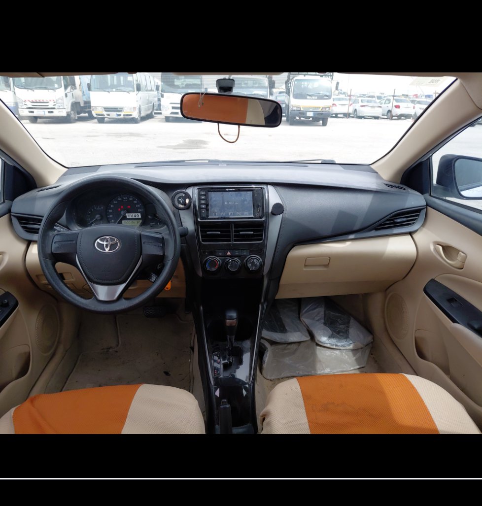 Toyota Yaris Y PLUS 2021 image