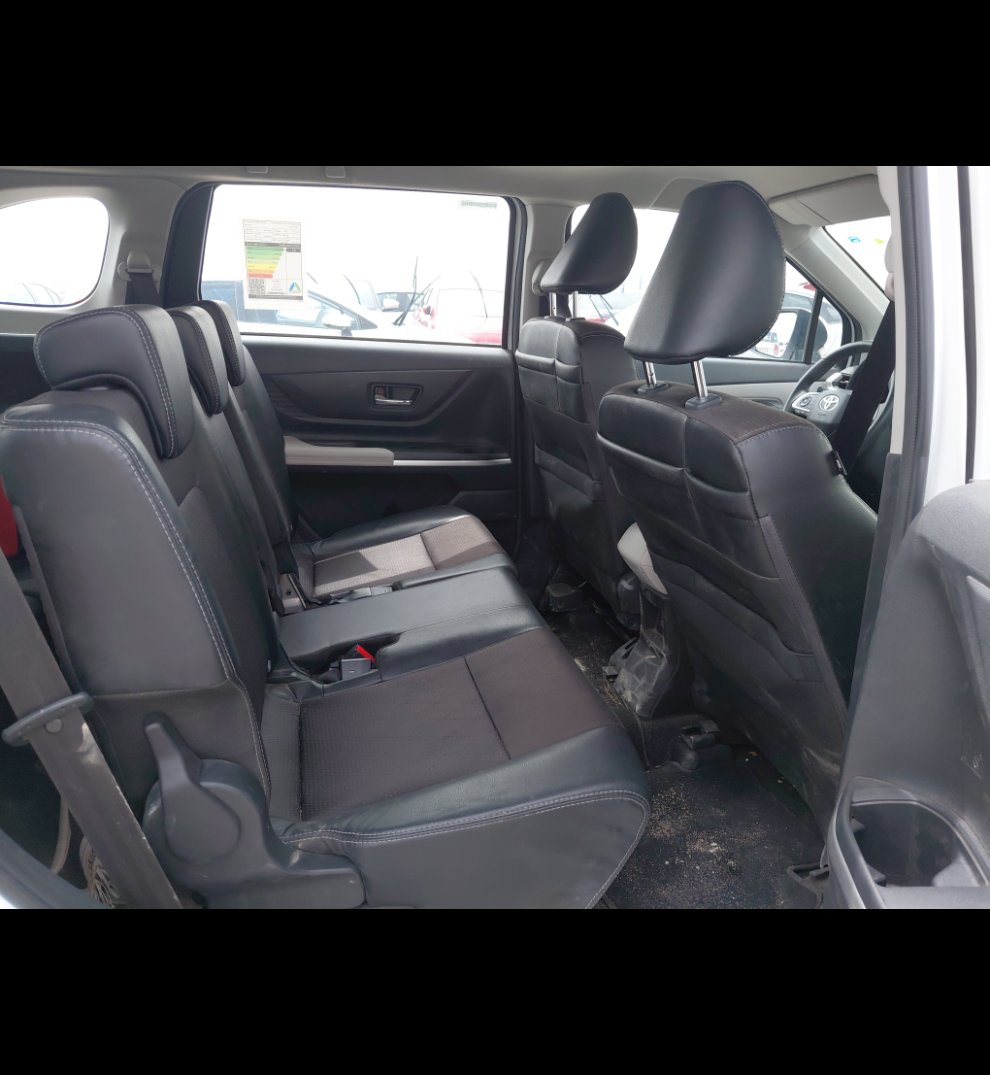 تويوتا فيلوز GLX 2024 image