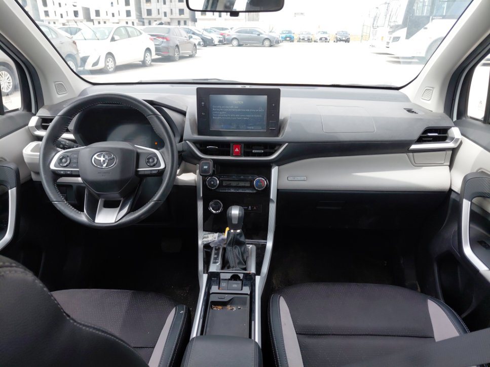 تويوتا فيلوز GLX 2024 image