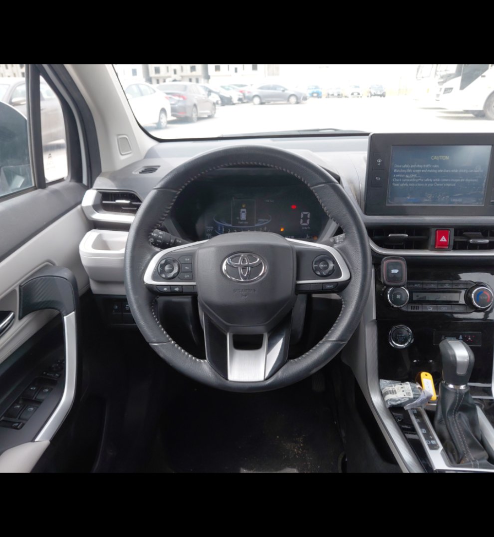 تويوتا فيلوز GLX 2024 image