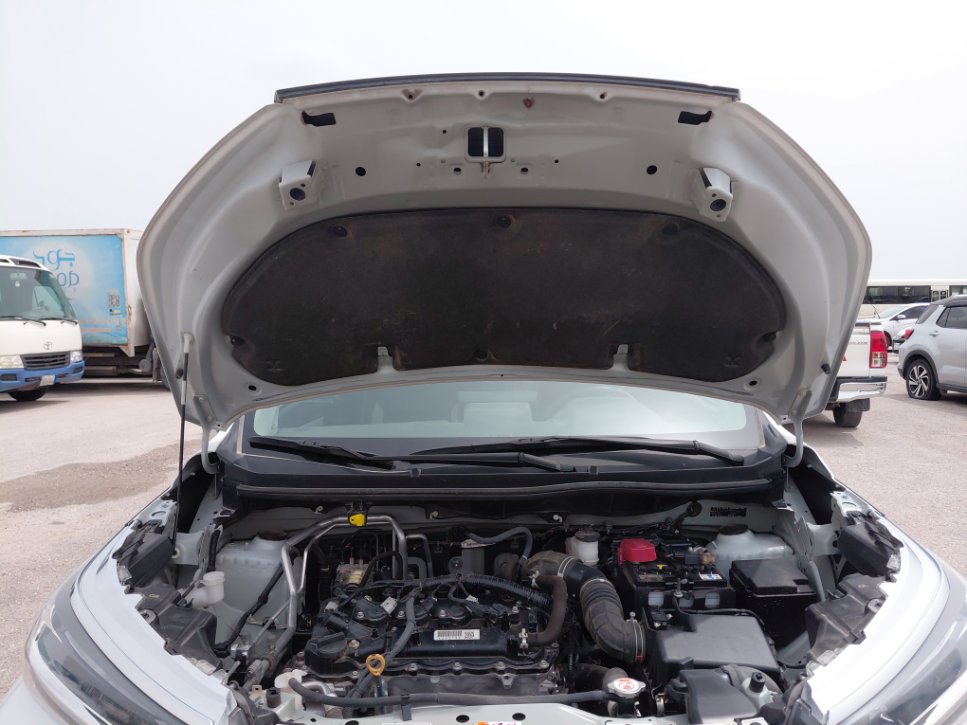 تويوتا فيلوز GLX 2024 image