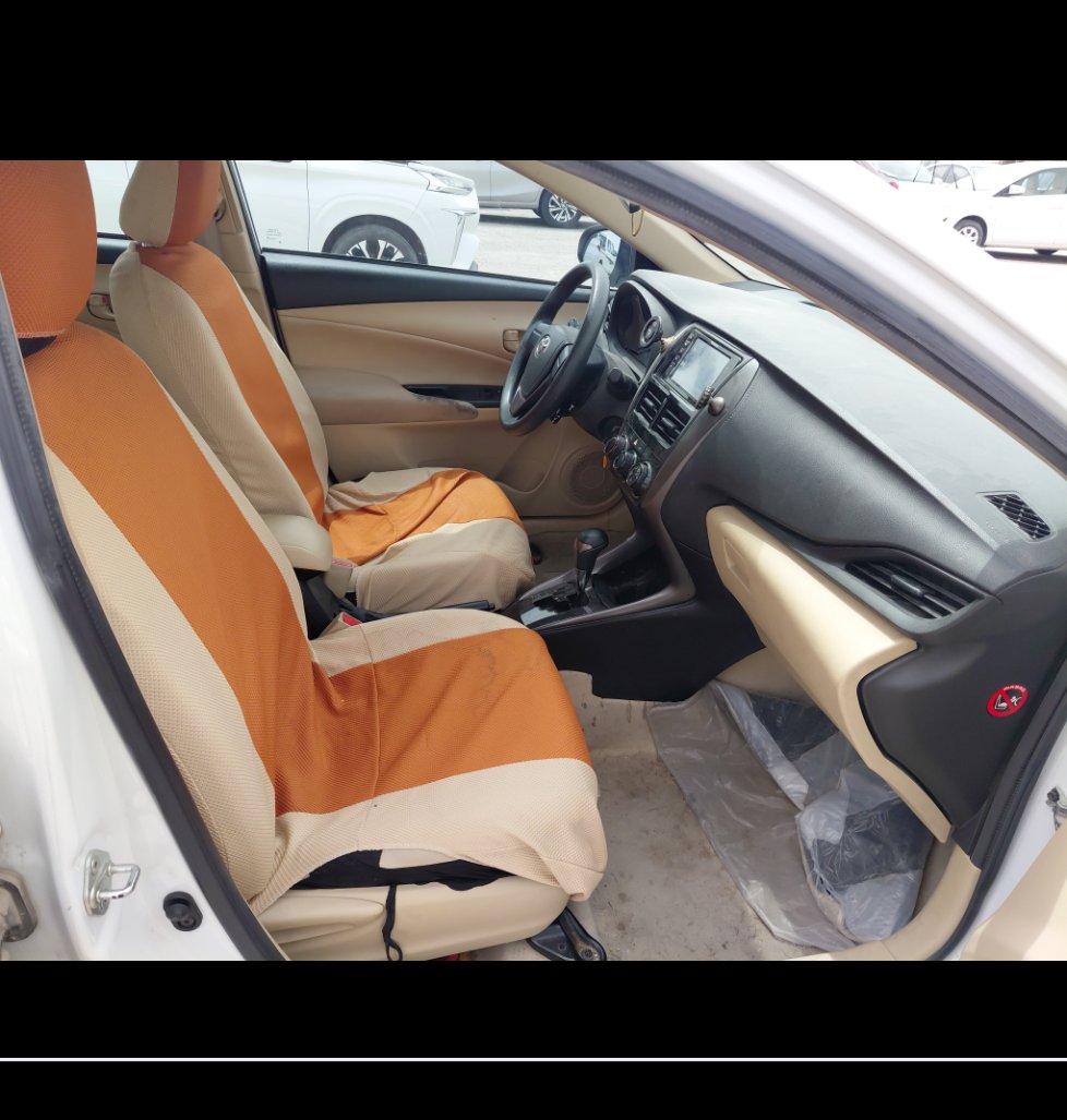 Toyota Yaris Y PLUS 2021 image