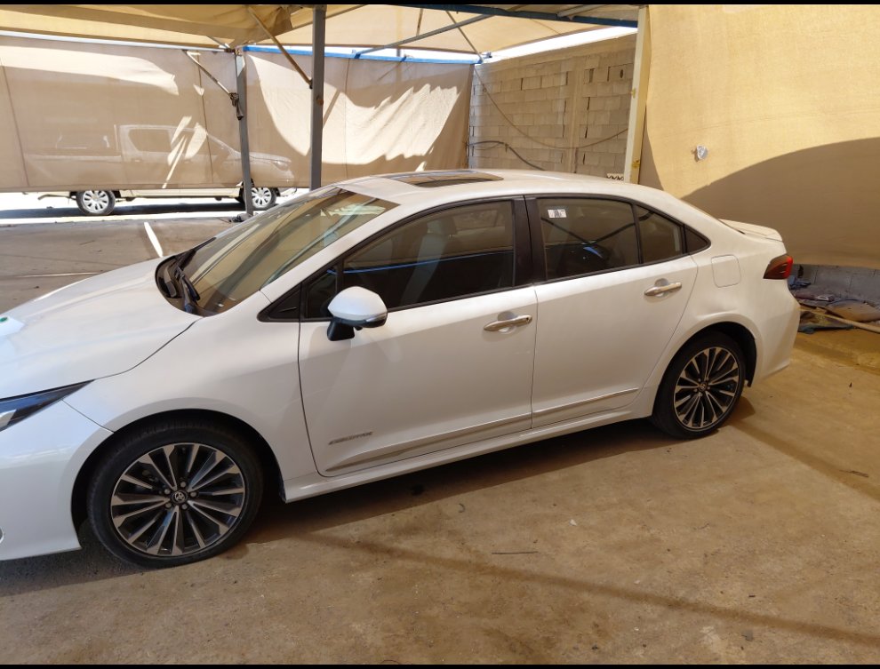 Toyota Corolla XLI EXE M/R  2024 image