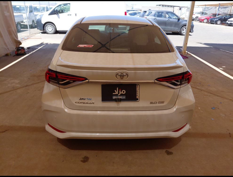 Toyota Corolla XLI EXE M/R  2024 image