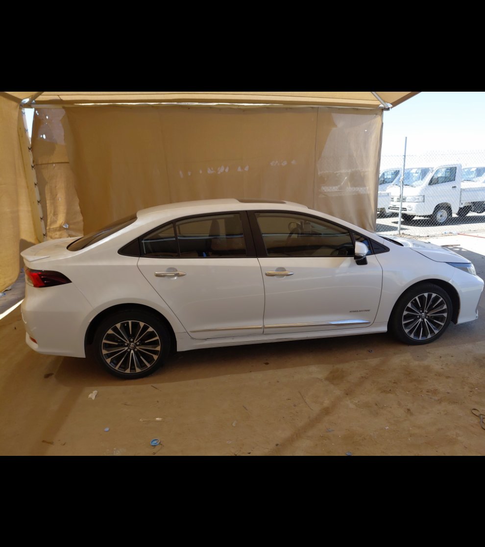 Toyota Corolla XLI EXE M/R  2024 image