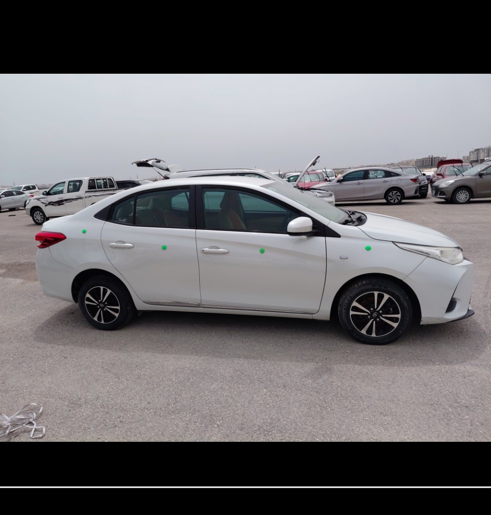 Toyota Yaris Y PLUS 2021 image