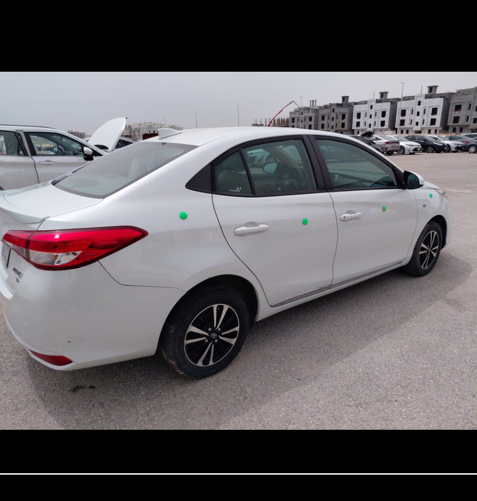 Toyota Yaris Y PLUS 2021 image