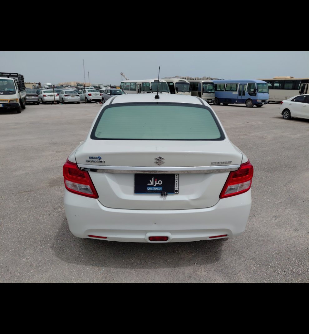 سوزوكي ديزاير GL 2024 image