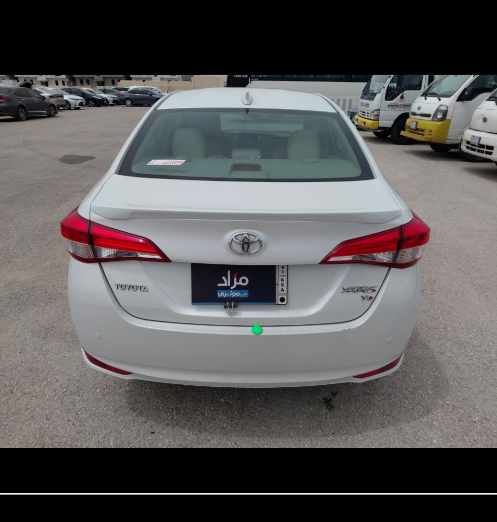 Toyota Yaris Y PLUS 2021 image
