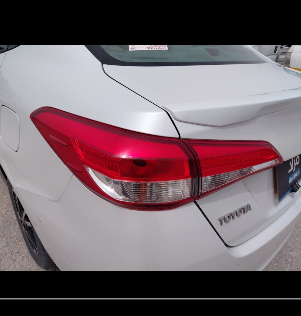 Toyota Yaris Y PLUS 2021 image
