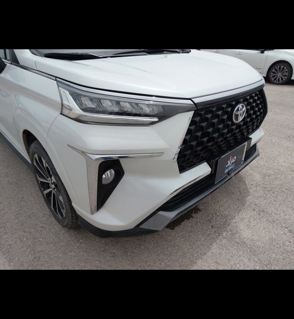 تويوتا فيلوز GLX 2024 image