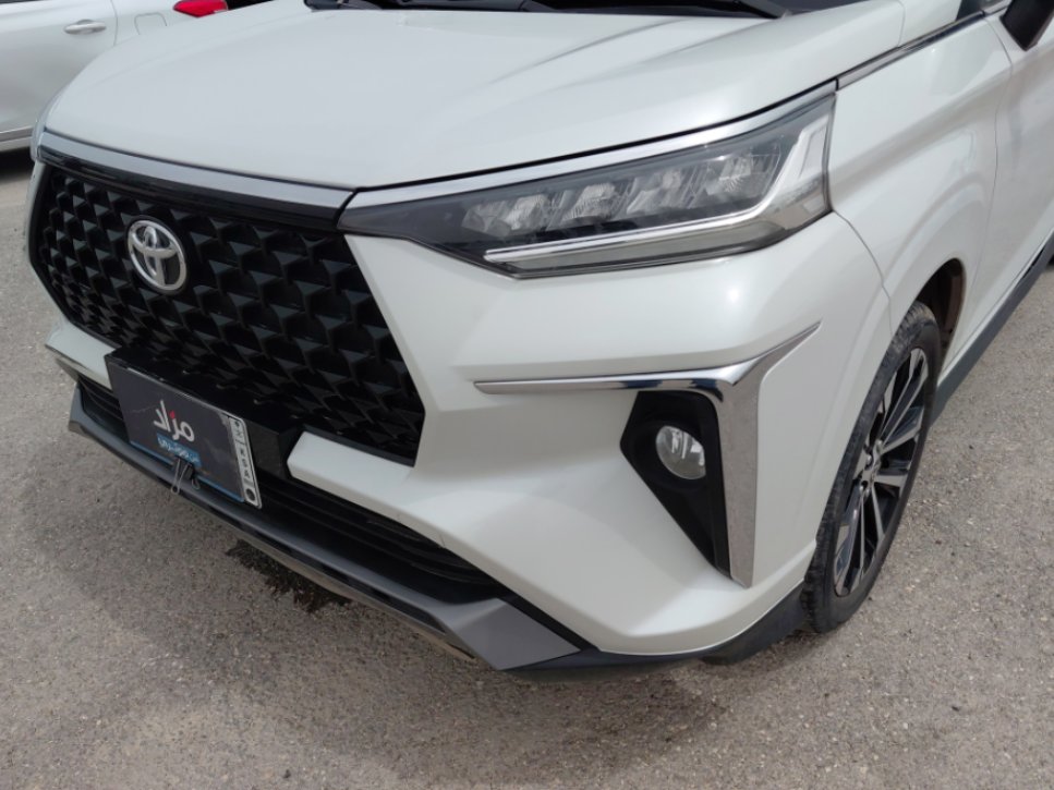 تويوتا فيلوز GLX 2024 image