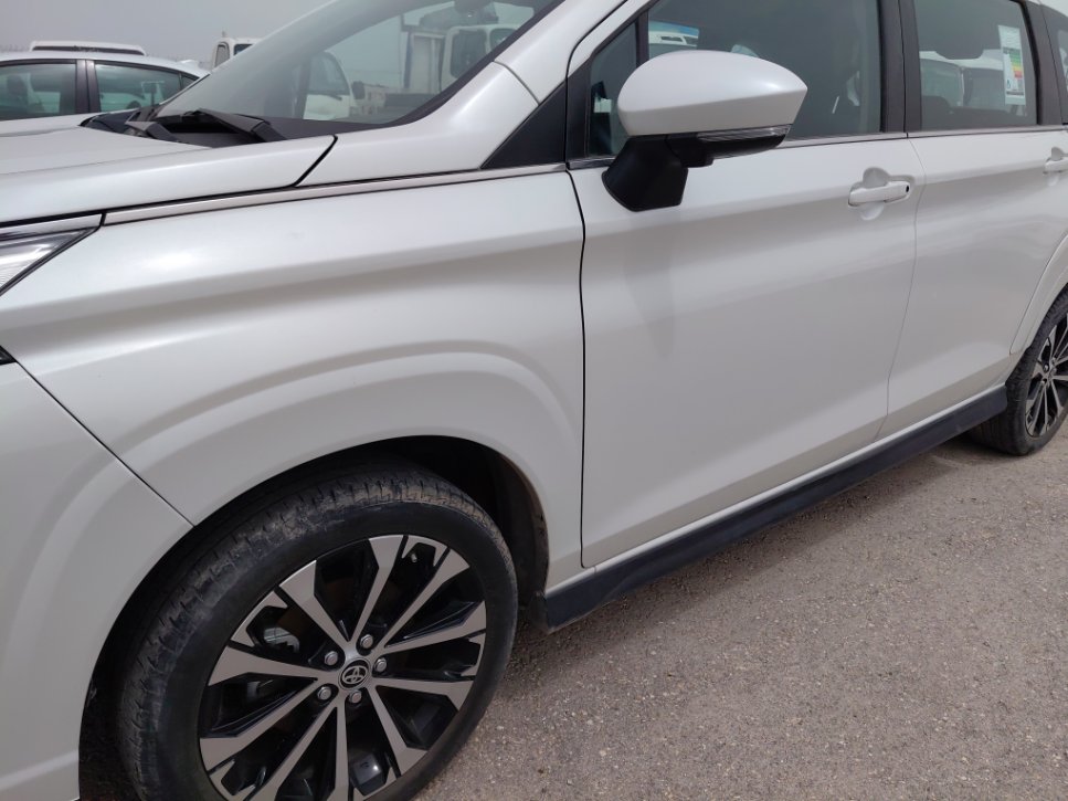 تويوتا فيلوز GLX 2024 image