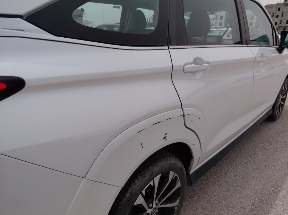 تويوتا فيلوز GLX 2024 image