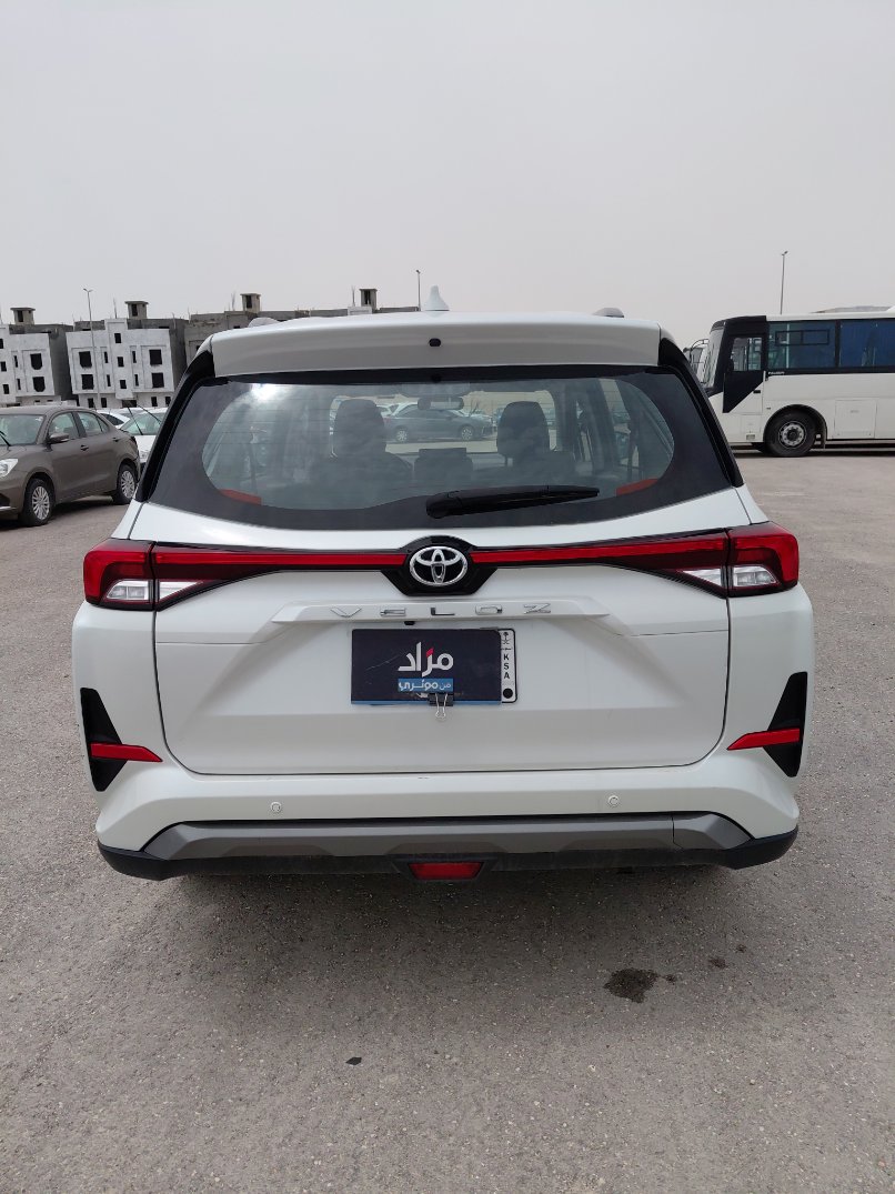 تويوتا فيلوز GLX 2024 image