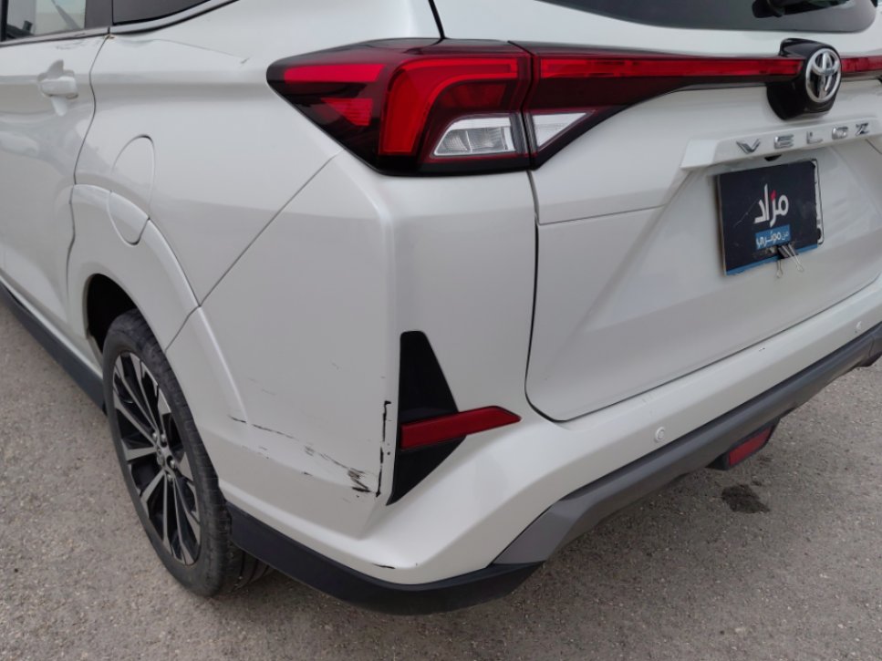 تويوتا فيلوز GLX 2024 image