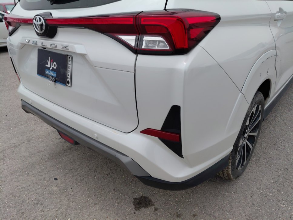 تويوتا فيلوز GLX 2024 image