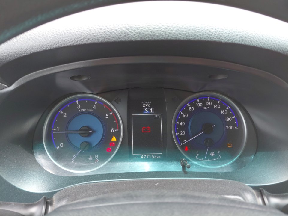 Toyota Hilux SGLX - AWD 4X4-  2019 image