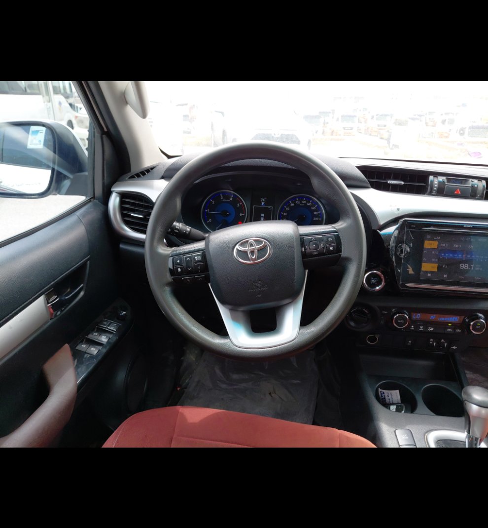 Toyota Hilux SGLX - AWD 4X4-  2019 image