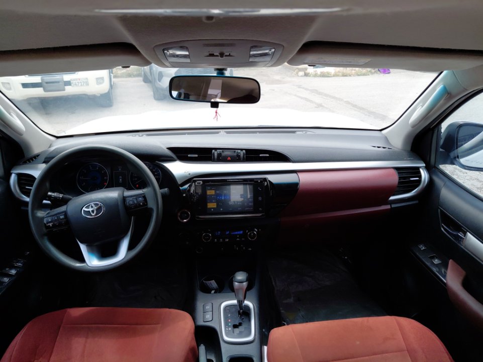 Toyota Hilux SGLX - AWD 4X4-  2019 image